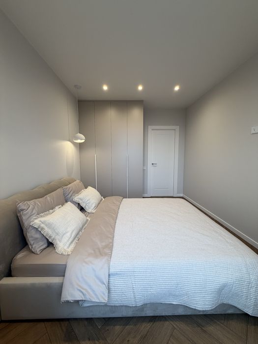 Однокімнатна AURA apartment в ЖК Нові метри центр