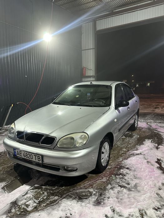 Lanos 1.5(поляк с подлокотником)