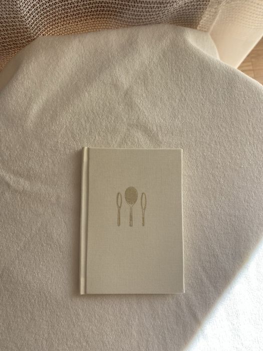 Caderno da Zara Home