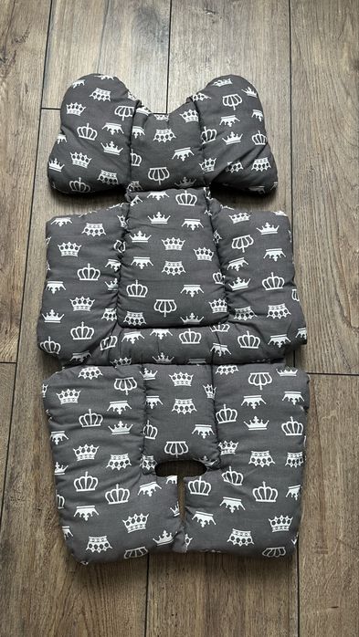 Матрасик в коляску, автокрісло