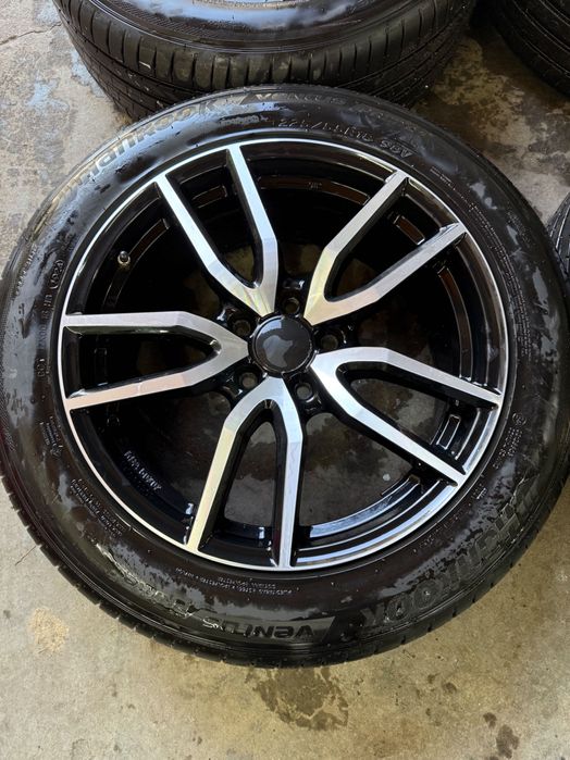 Felgi i opony letnie KIA 5×114,3 225/35R18