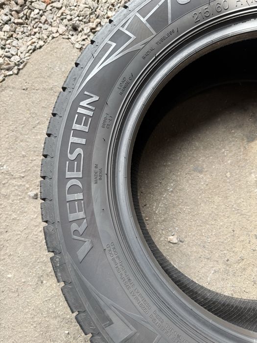 215/60 R16C 103/101T Vredestein Comtrac 2 /4шт./всесезон/2022рік/