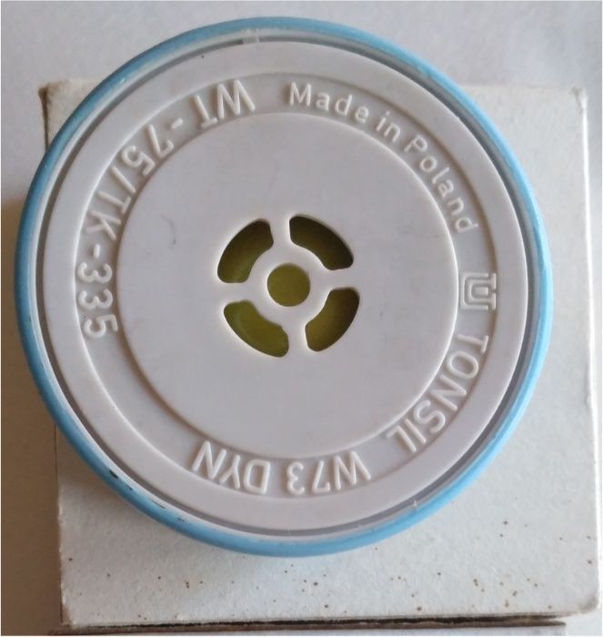 Wkładka dynamiczna Tonsil Wt75