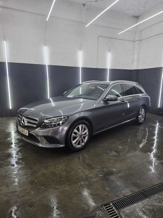 Mercedes C 200 Rigorosamente Nova