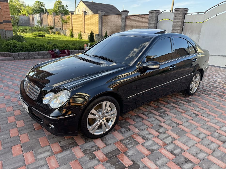 Mersedes w203 320 CDI