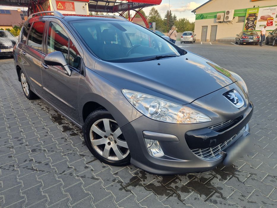 Peugeot 308