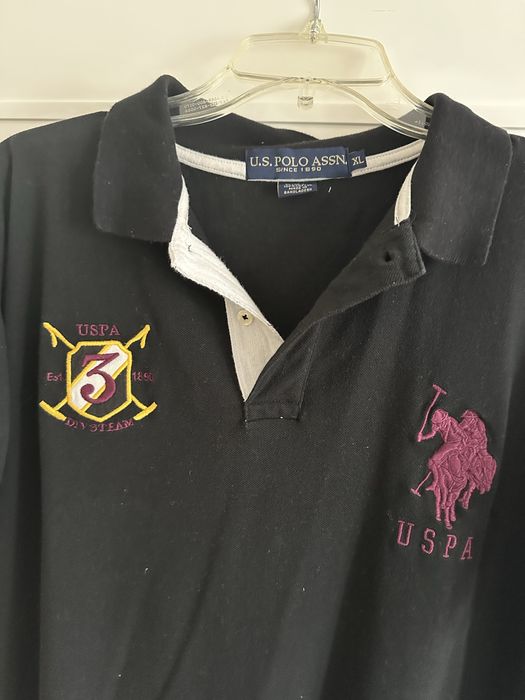 Koszulka męska US POLO ASSN