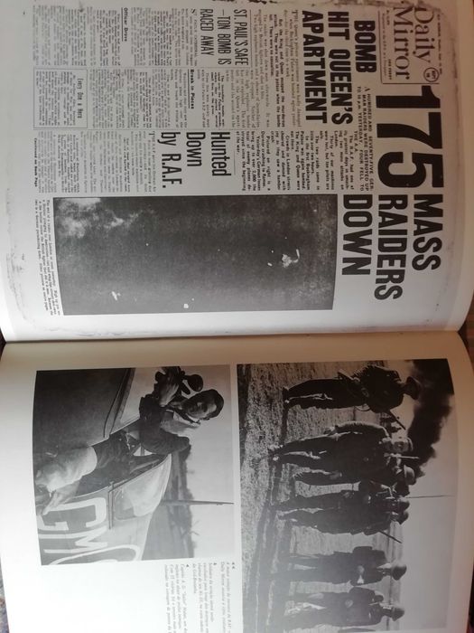 Segunda Guerra Mundial - História Fotográfica - 3 Volumes