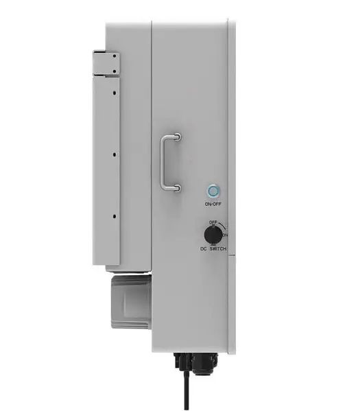 Гібридний інвертор Deye 8kW (SUN-8K-SG01HP3-EU-AM2) 3-фаз, високовольт