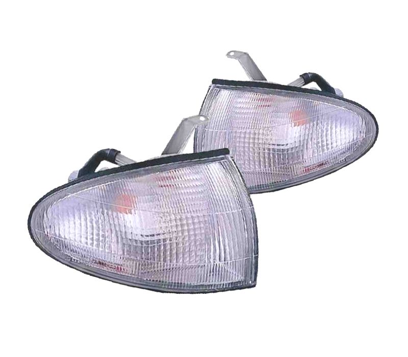 PISCAS FRONTAIS PARA HYUNDAI ACCENT 3P 95-97