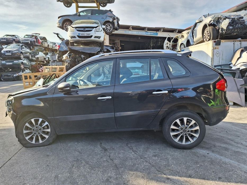 Painel Frontal Renault Koleos