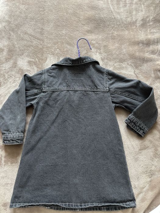 Сукня Zara джинсова