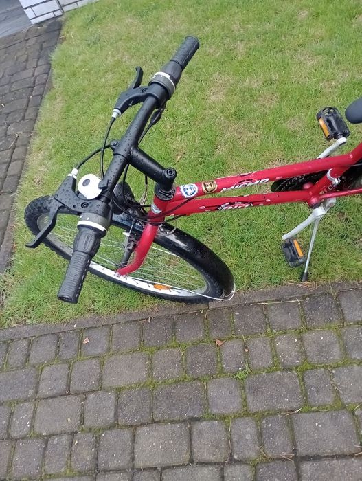 Rower Młodzieżowy Madej in Francji.okazja