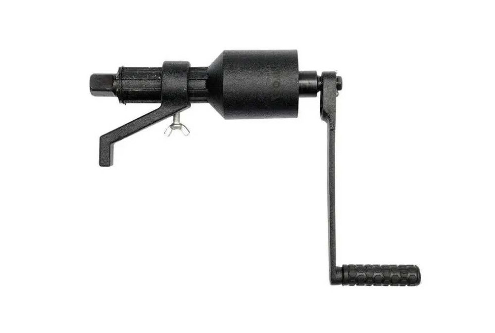 Професійний балонний ключ Yato 4200 Нм з торцевими головками 32/33 мм