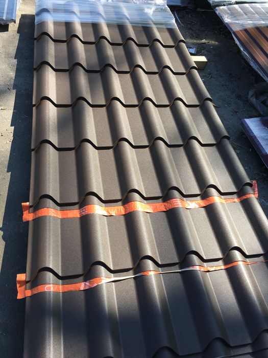 Металочерепиця, профнастил. Дах,Паркан,Ринва.НАЙ ДЕШЕВШІ ЦІНИ!!!