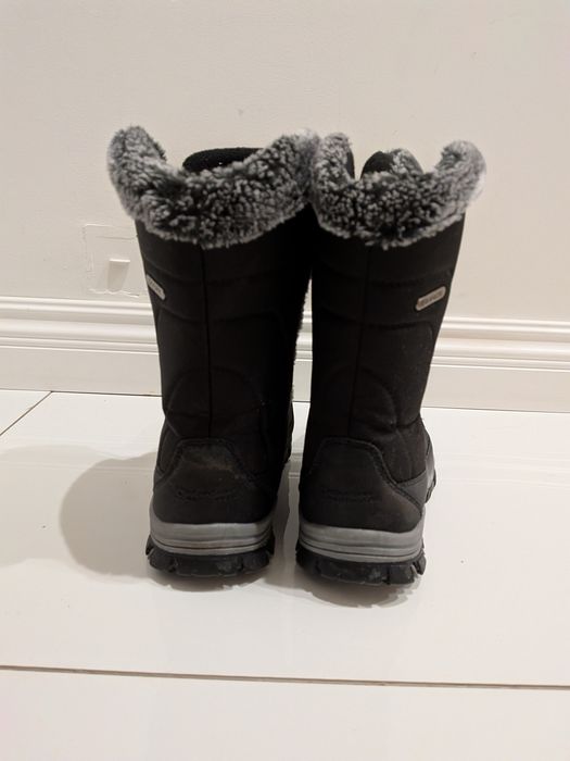 Śniegowce Mountain Warehouse, buty zimowe r36
