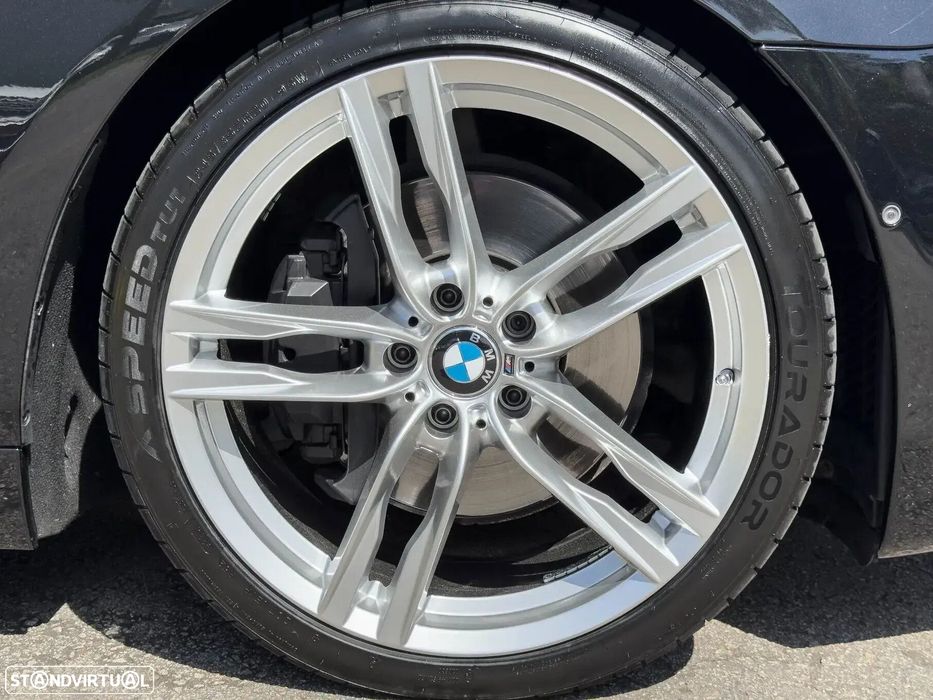 BMW 640i Cabrio M Sport Edition