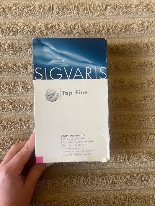 Компресійні панчохи Sigvaris