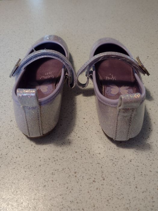 Buty balerinki rozmiar 30 Smyk