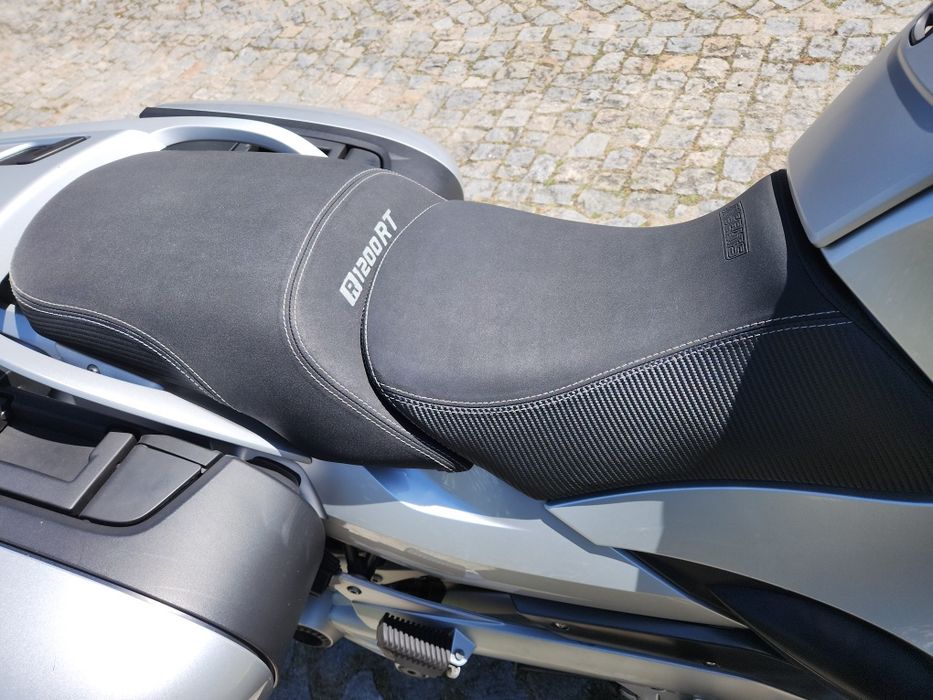 BMW R 1200 RT como nova