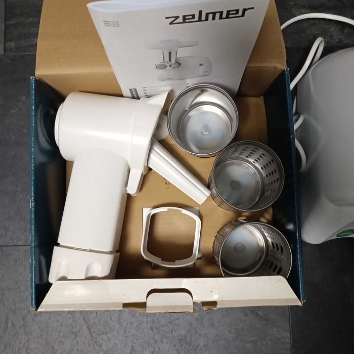 Мясорубка Zelmer