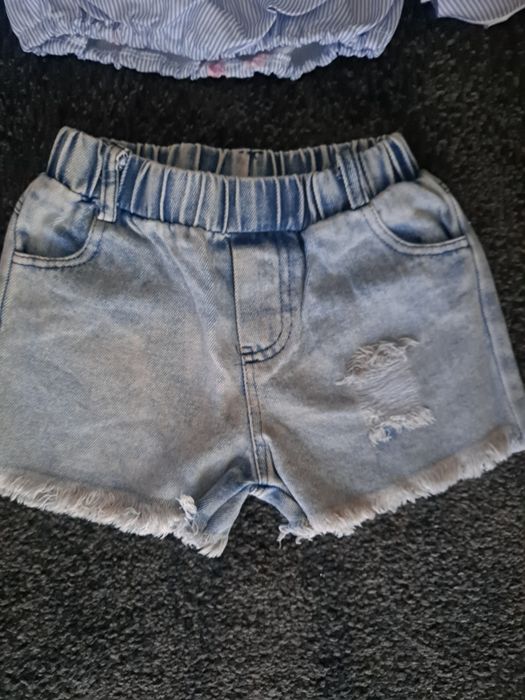 Conjunto de menina