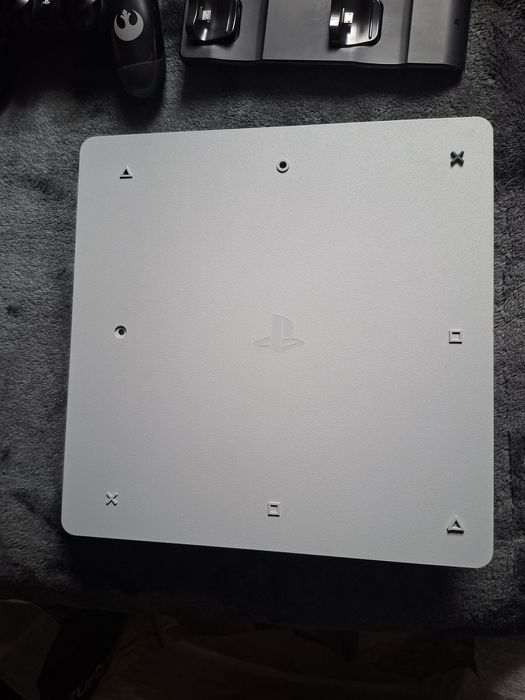 Konsola ps4 Star Wars wersja limitowana