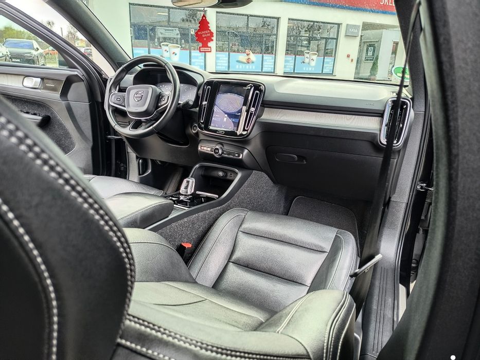 Volvo xc40 Inscription,super wygląd,alu 21cali, Full LED,kamery, radar