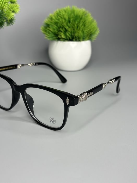 Окуляри Chrome Hearts. Очки Хром Хартс