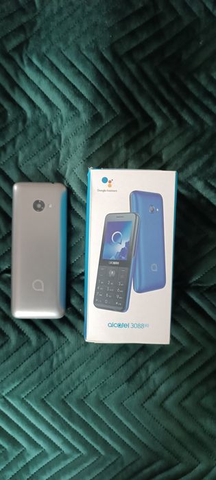 Nokia 206 dwie sztuki Alcatel 3088X