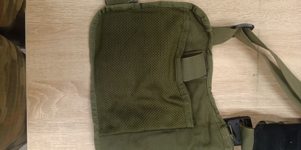 Kamizelka Chest Rig NL