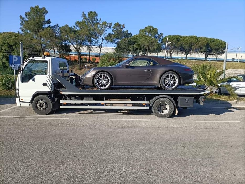 Serviços reboque pronto socorro de norte a sul