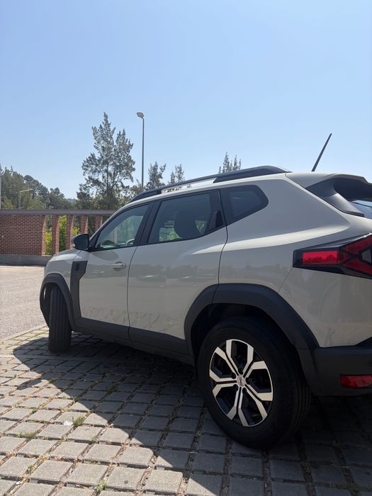 Dacia Duster — fotografia 3