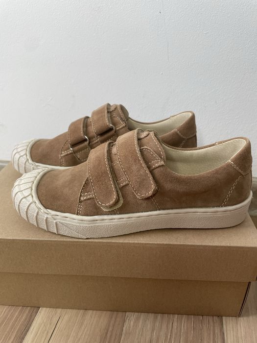 Półbuty Mido Noster