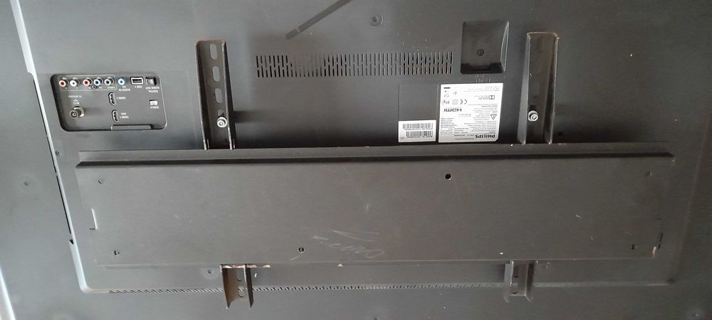 Suporte TV para grandes medidas