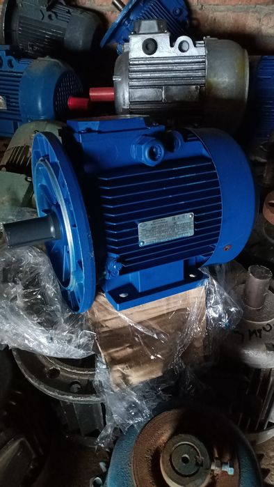 Электродвигатель 3 квт 1500 об Могилевский , белорусский Електромотор