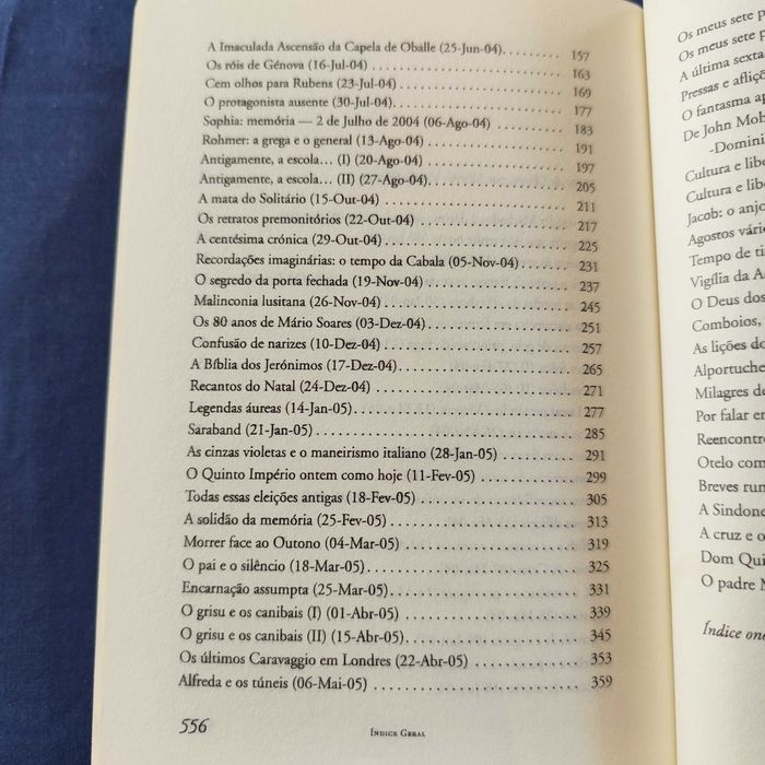 João Bénard da Costa - Crónicas: Imagens proféticas e outras (2ª vol)