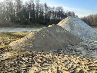 wapno węglanowo - magnezowe