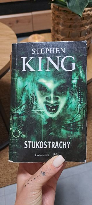 Stephen King "Stukostrachy"