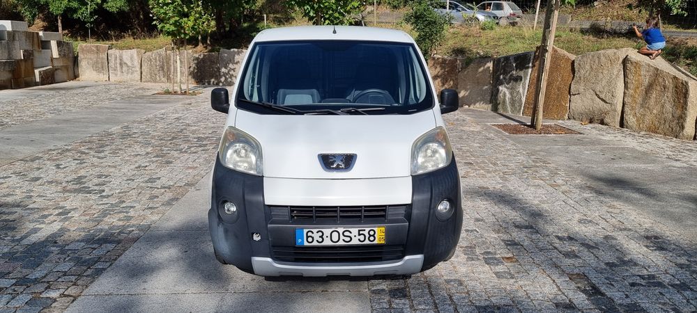 Peugeot Bipper 1.3HDI