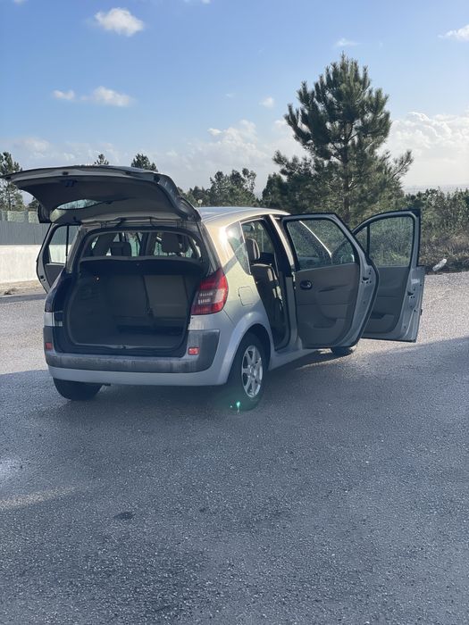 2004 Renault Scenic 1.5 DCi Esta Nova Muito Estimada
