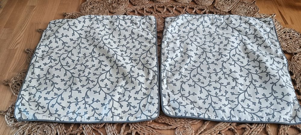 IKEA LUNGORT poszewka dekoracyjna dwustronna 50x50
