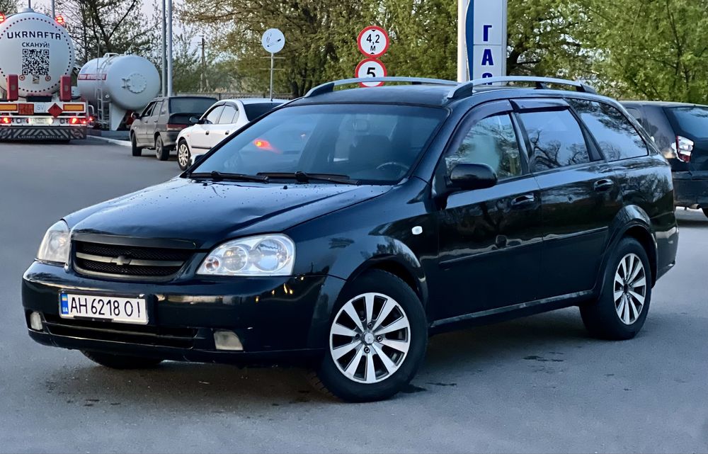 Продам Chevrolet Lacetti