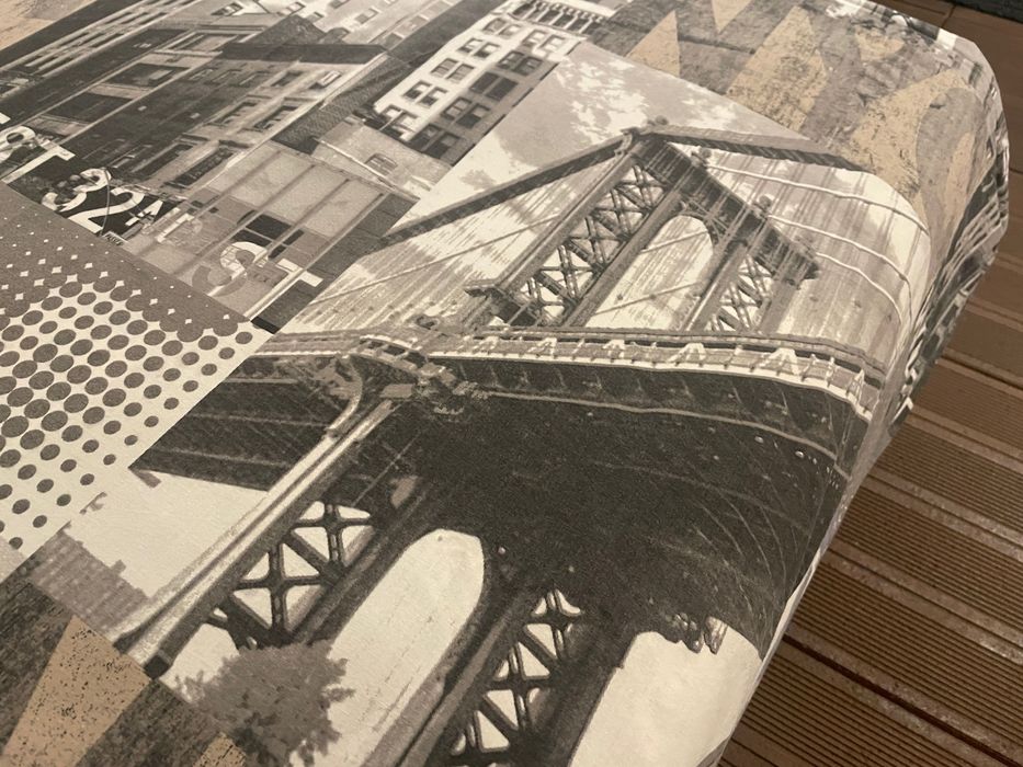 Capa de edredão de casal La Redoute