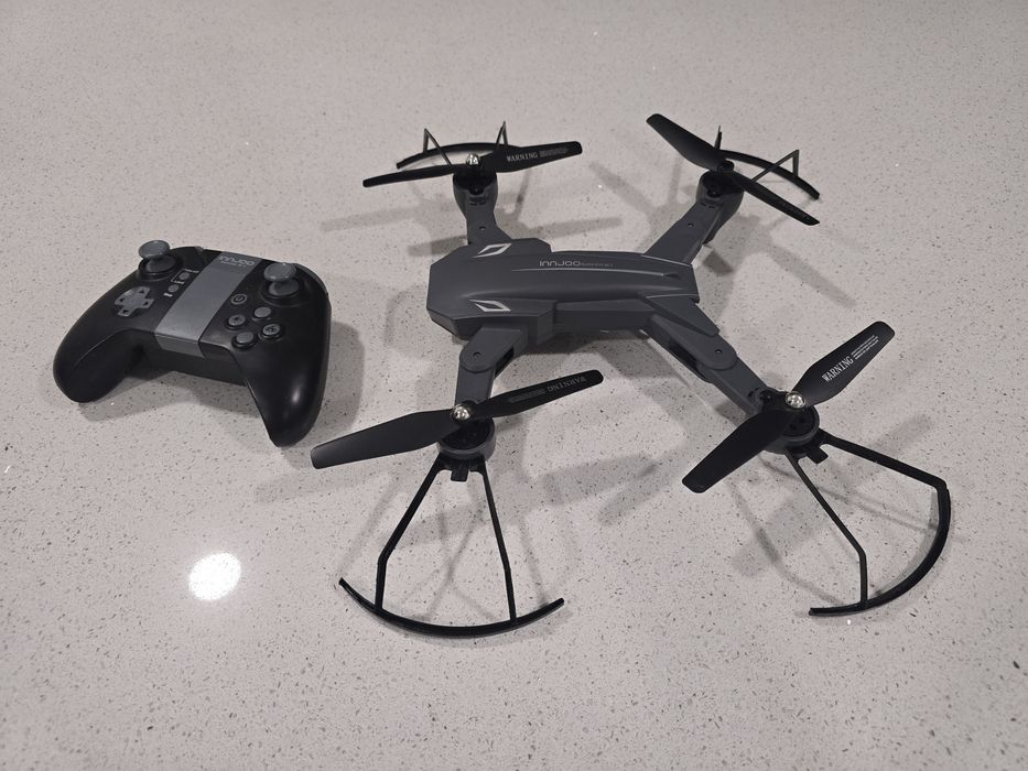 Innjoo BlackEye 4K Dron