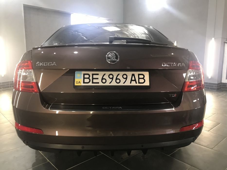 Продаю Skoda Octavia A7 2013 год