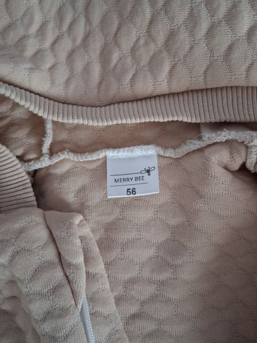 Комбінезон з капітону 56 розмір