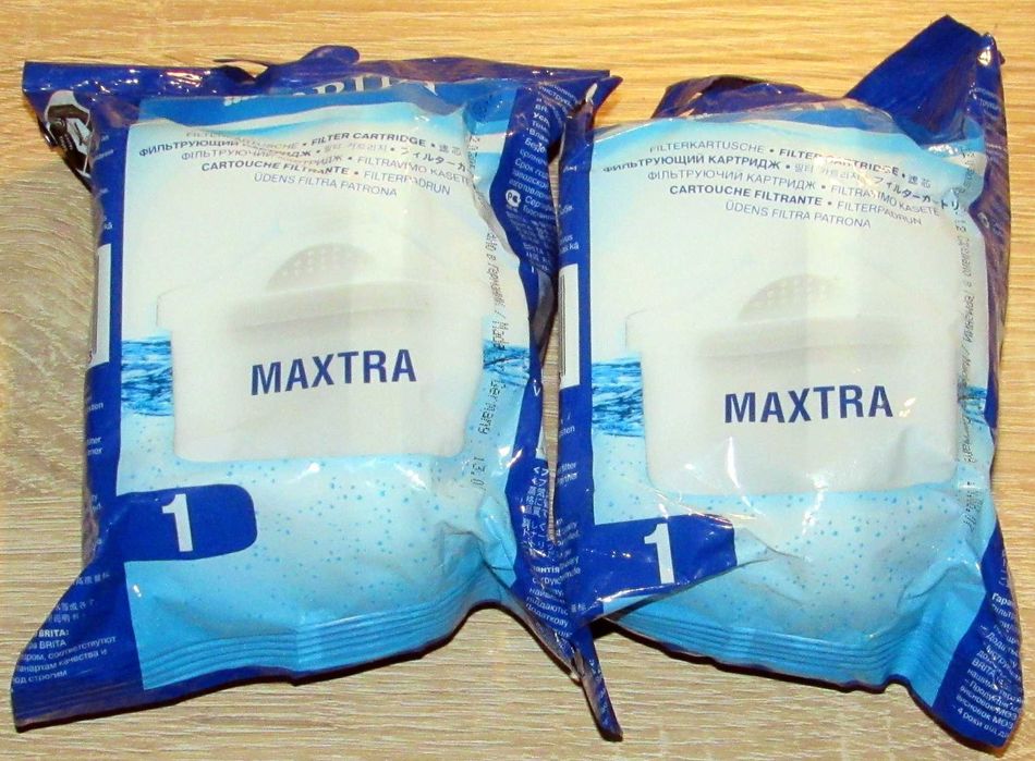 Змінний модуль картридж касета Brita Maxtra для фільтру