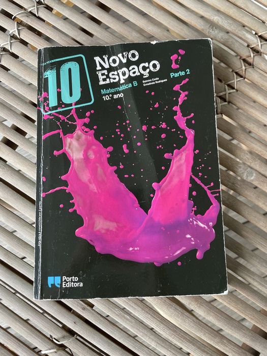 Livros escolares - varios anos