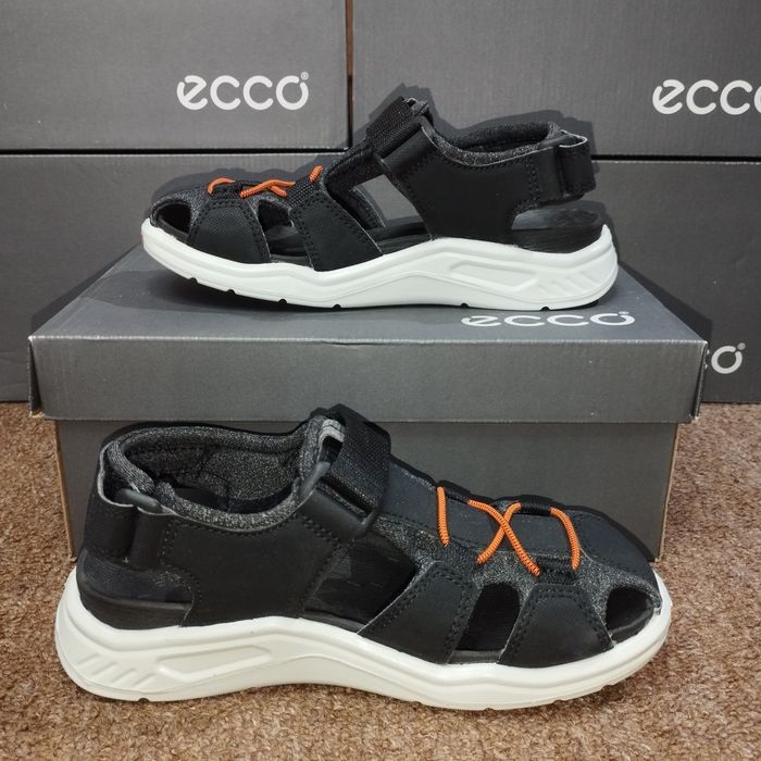 27,30,33,35.Босоніжки Ecco X-Trinsic K 71063205001